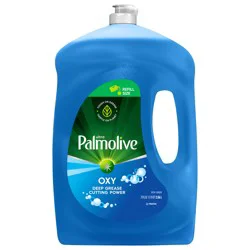 Palmolive Ultra Liquid Dish Soap, Oxy Power Degreaser - 70 fl oz
