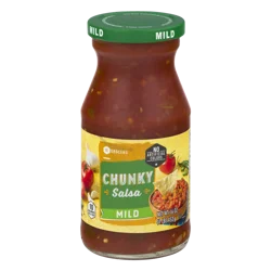 SE Grocers Thik Chnky Mld Salsa