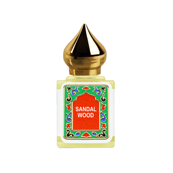 slide 1 of 1, Nemat Sandalwood Fragrance, 10 ml