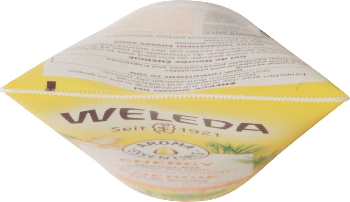 slide 3 of 9, Weleda Gel Shower Energy Essential, 6.8 fl oz