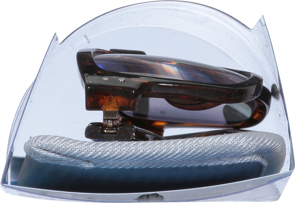 slide 11 of 11, Foster Grant +2.50 Conan Multi Focus Plus Advanced Reading Glasses 1 ea, 1 ea