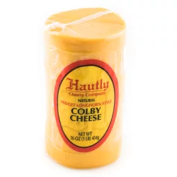 Hautly Colby Longhorn Cheese