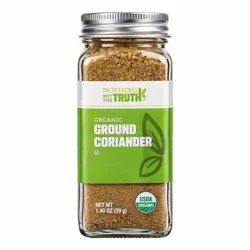 Nothing But The Truth Organic Ground Coriander
