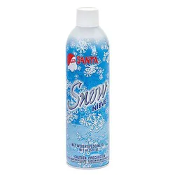 Chase 18Z Wht Spray Snow