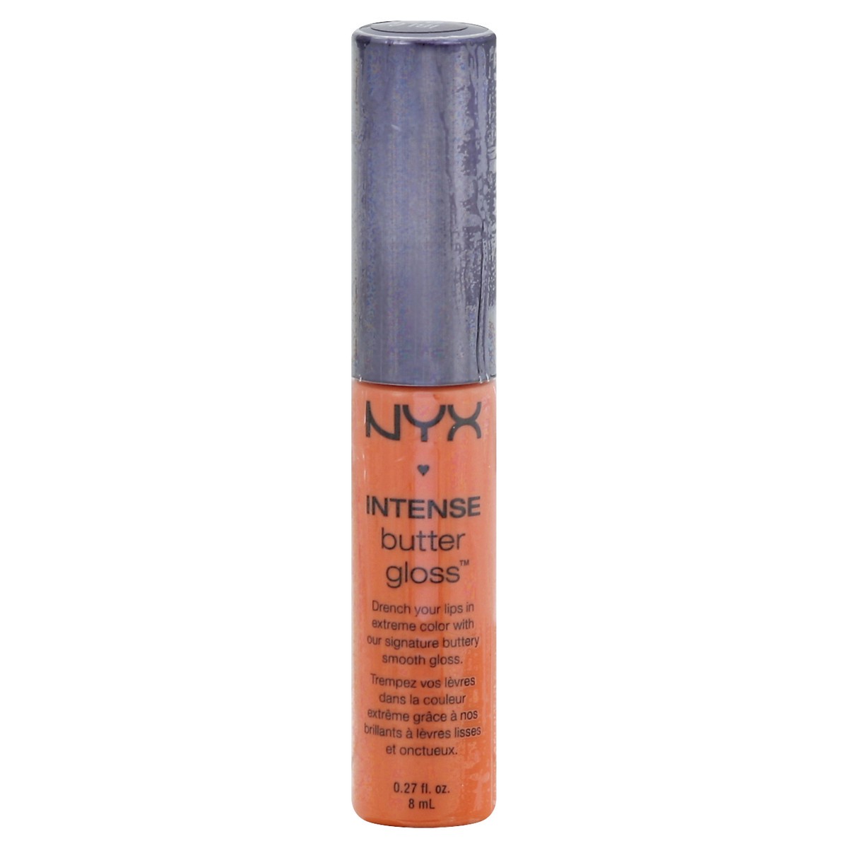 slide 2 of 3, NYX Professional Makeup Lip Gloss 0.27 oz, 0.27 oz