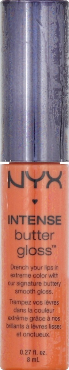 slide 1 of 3, NYX Professional Makeup Lip Gloss 0.27 oz, 0.27 oz