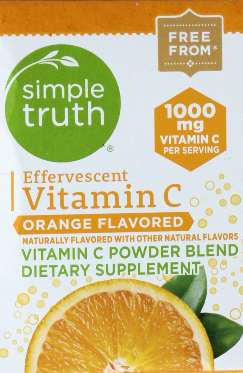 slide 4 of 4, Simple Truth Vitamin C 30 oz, 30 oz