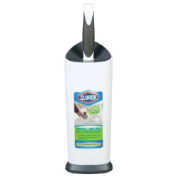 Clorox Covered Toliet Bowl Brush