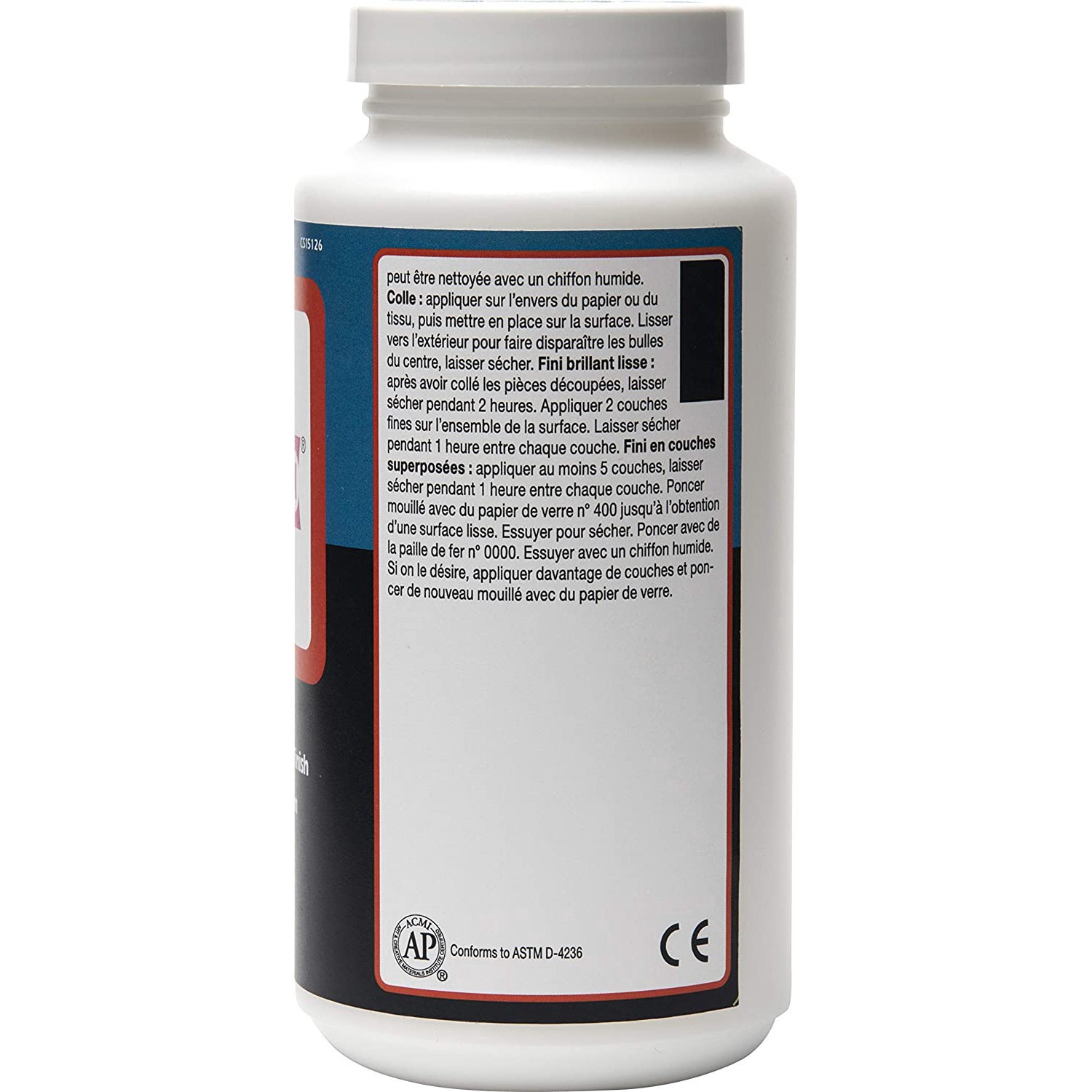 slide 4 of 4, Mod Podge Furniture Gloss, 16 fl oz