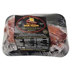 Sunnyvalley Smoked Ham Shanks Per Pound