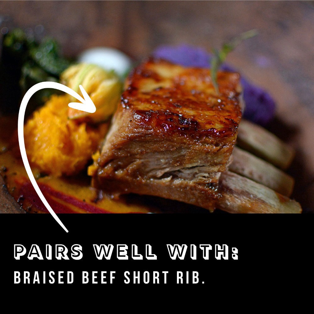 slide 2 of 4, Hawkstone Napa Cabernet Sauvignon Red Wine, 750 ml