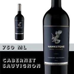 Hawkstone Napa Cabernet Sauvignon Red Wine