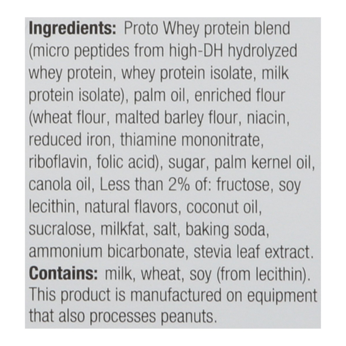 slide 4 of 13, Power Crunch Cinnamon Roll Flavored Protein Energy Bar 5 - 1.4 oz each, 5 ct