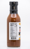 slide 2 of 7, Saddleback BBQ Michigan Mustard Sauce bottle, 12 oz