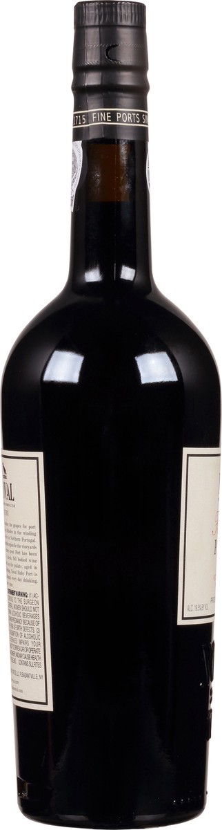slide 7 of 9, Noval Fine Ruby Porto 750 ml, 750 ml