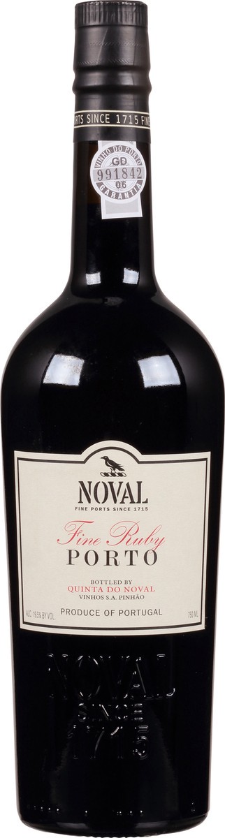 slide 6 of 9, Noval Fine Ruby Porto 750 ml, 750 ml