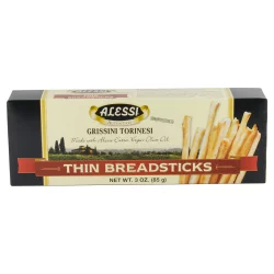 Alessi Thin Breadsticks 3 oz