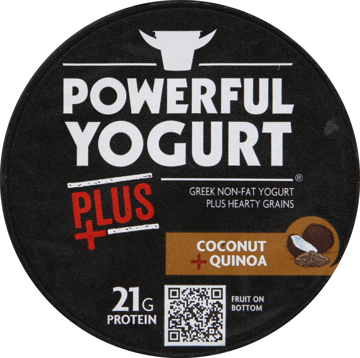 slide 4 of 4, Powerful Yogurt 8 oz, 8 oz