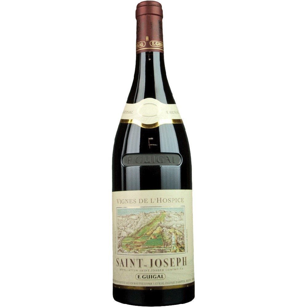 slide 1 of 1, E. Guigal Guigal St Joseph Vignes L'hospice, 750 ml