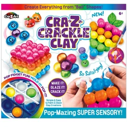 Cra-Z-Art Cra-Z-Crackle Sensory Clay