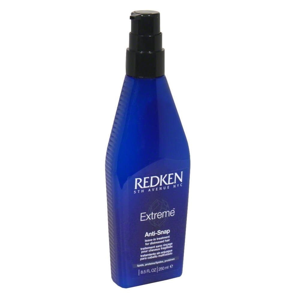 slide 1 of 1, Redken Extreme Anti-Snap Leave In Treatment, 8.5 fl oz