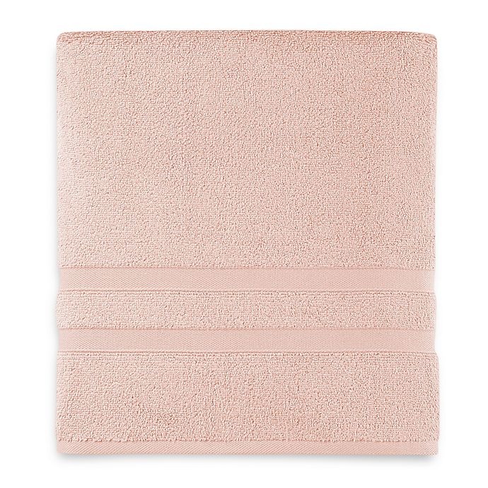 slide 1 of 3, Wamsutta Ultra Soft MICRO COTTON Bath Towel - Blush, 1 ct