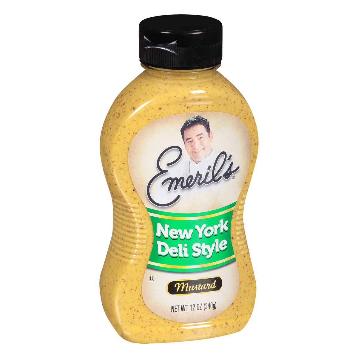 slide 7 of 10, Emeril's New York Deli Style Mustard, 12 oz