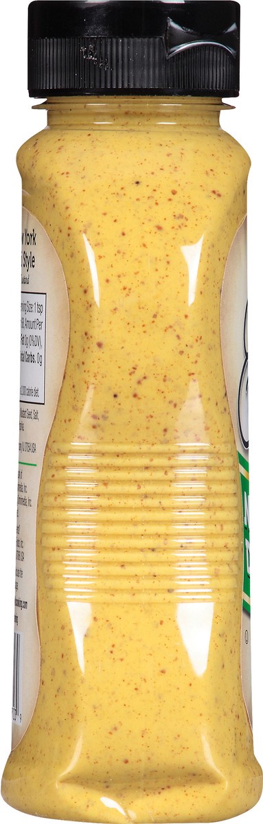 slide 6 of 10, Emeril's New York Deli Style Mustard, 12 oz