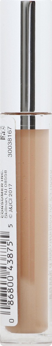 slide 8 of 9, Neutrogena Hydro Boost Hydrating Lip Shine - True Nude - 0.1oz, 0.1 oz