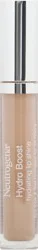 Neutrogena Hydro Boost Moisturizing Lip Gloss, Hydrating Non-Stick and Non-Drying Luminous Tinted Lip Shine with Hyaluronic Acid to Soften and Condition Lips, 15 True Nude Color, 0.10 oz