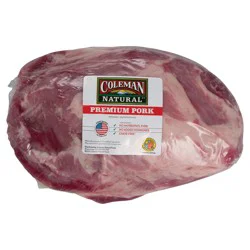 Pork Shoulder Roast Boneless Per Pound