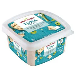Giant Eagle Tuna Salad