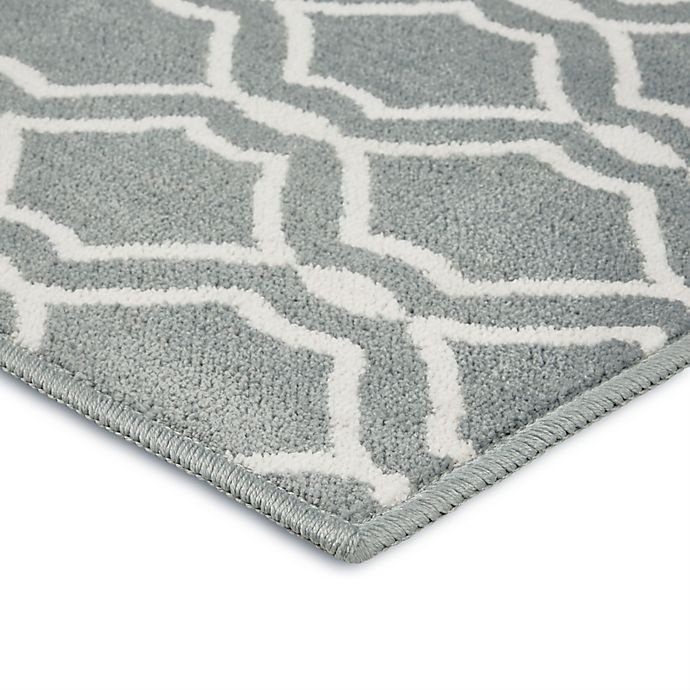 slide 3 of 5, Home Dynamix Westwood Arrington 2'3 x 3'6 Accent Rug - Grey, 1 ct