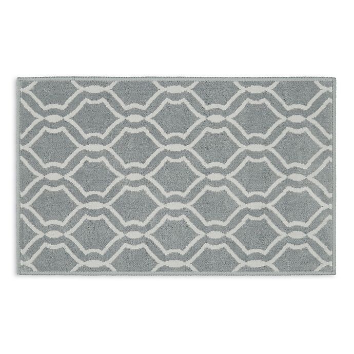 slide 1 of 5, Home Dynamix Westwood Arrington 2'3 x 3'6 Accent Rug - Grey, 1 ct