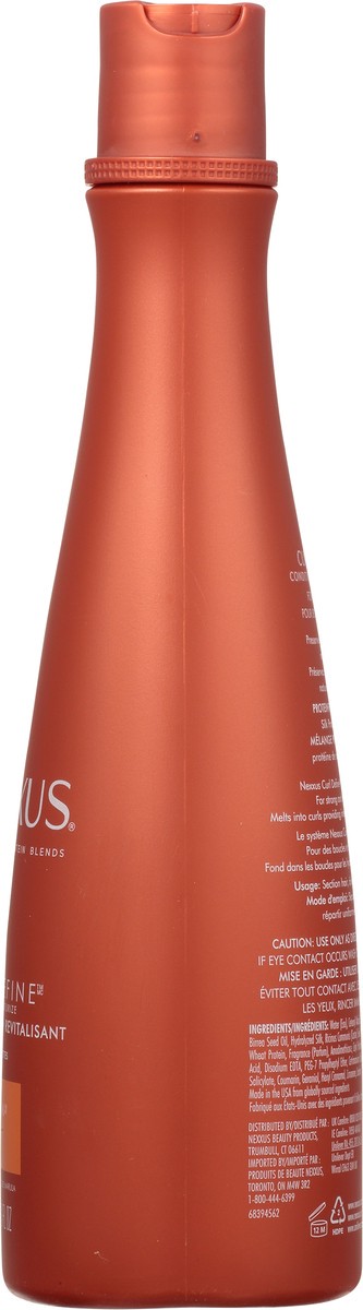 slide 2 of 9, Nexxus Curl Define Moisturizing Conditioner with Marula Oil, 13.5 oz, 13.5 oz