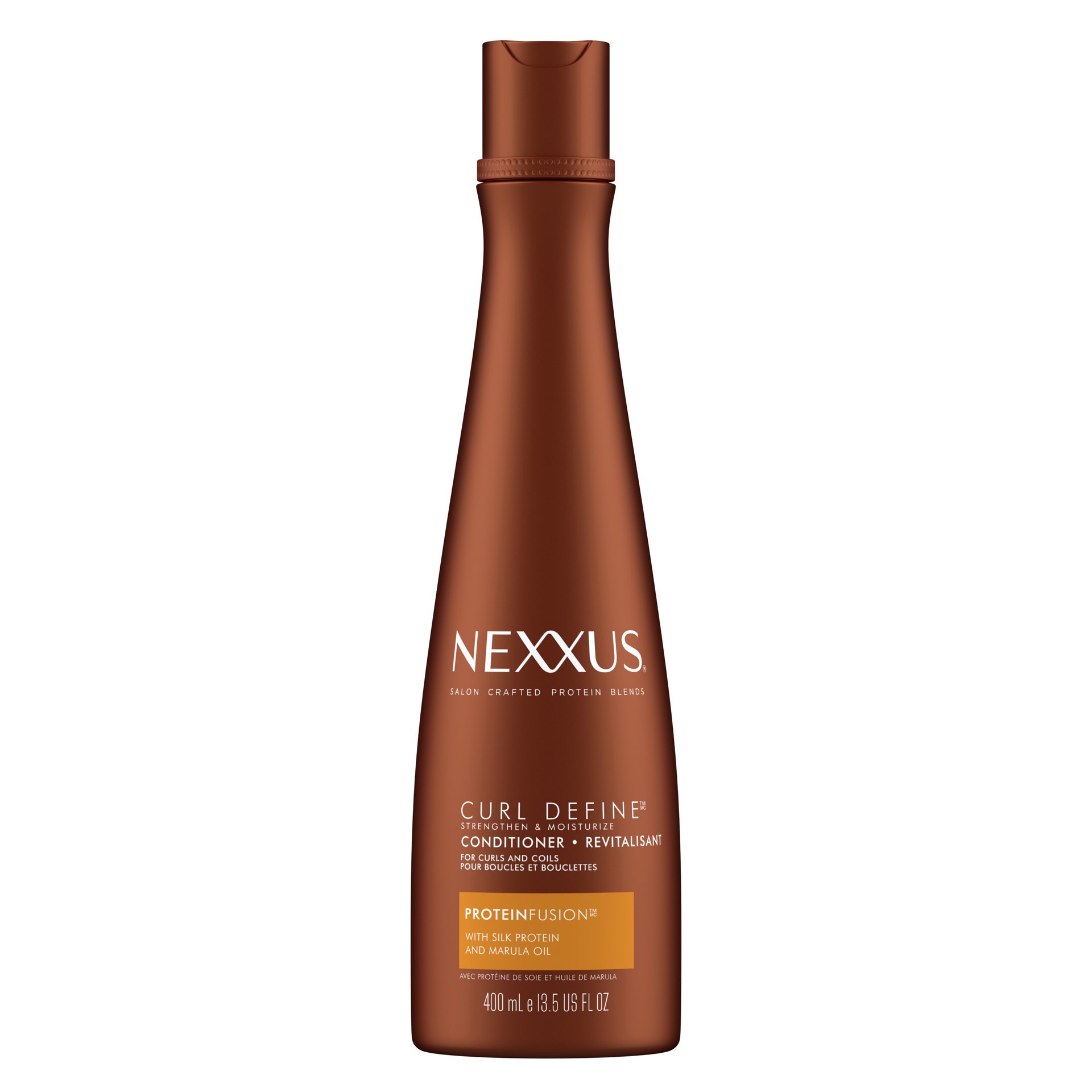 slide 1 of 9, Nexxus Curl Define Moisturizing Conditioner with Marula Oil, 13.5 oz, 13.5 oz