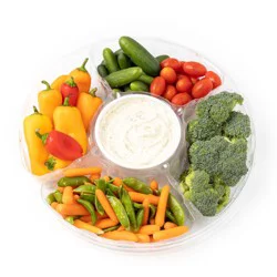 Kowalski's Deluxe Vegetable Tray