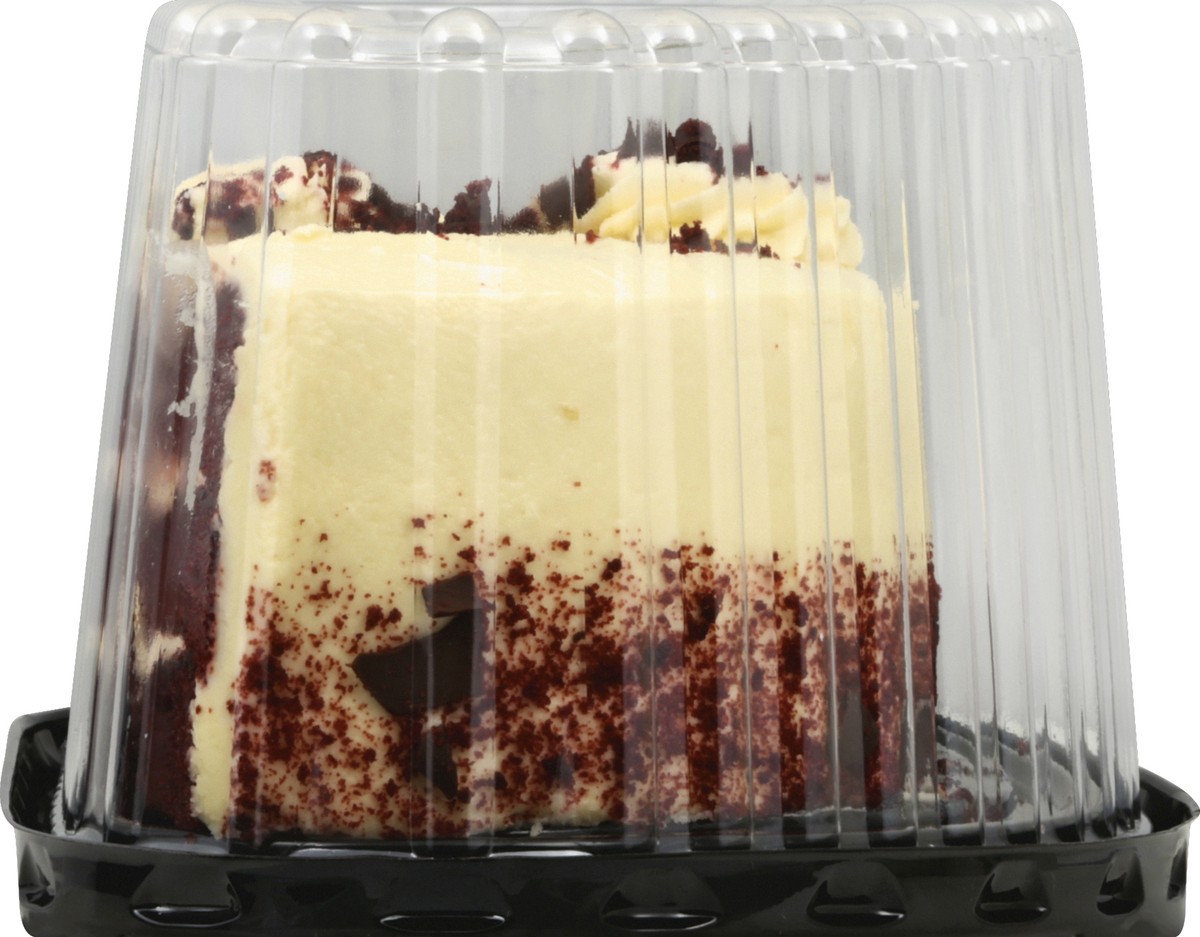 slide 3 of 4, Harris Teeter Fresh Foods Market Cake - Red Velvet, 1 ct