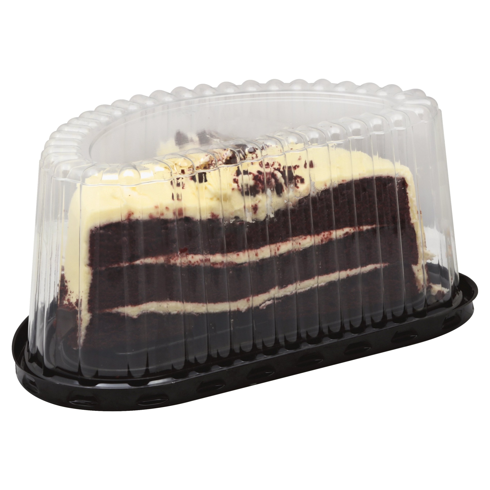slide 1 of 1, Harris Teeter Fresh Foods Market Cake - Red Velvet, 1 ct