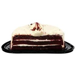 Harris Teeter Fresh Foods Market Cake - Red Velvet