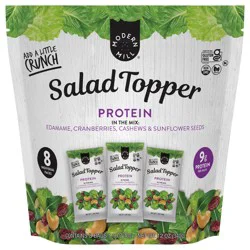 Modern Mill 8ct, 1.5oz Packs Protein