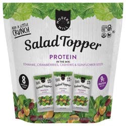 Modern Mill 8ct, 1.5oz Packs Protein