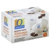 slide 1 of 1, O Organics Coffee Organic Single Serve Cups Medium Roast Ethiopian, 12 ct; 0.39 oz