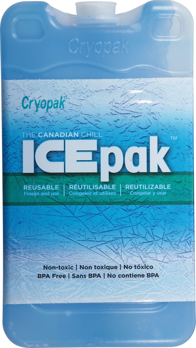 slide 6 of 11, Cryopak Ice Pak 1 ea, 1 ct