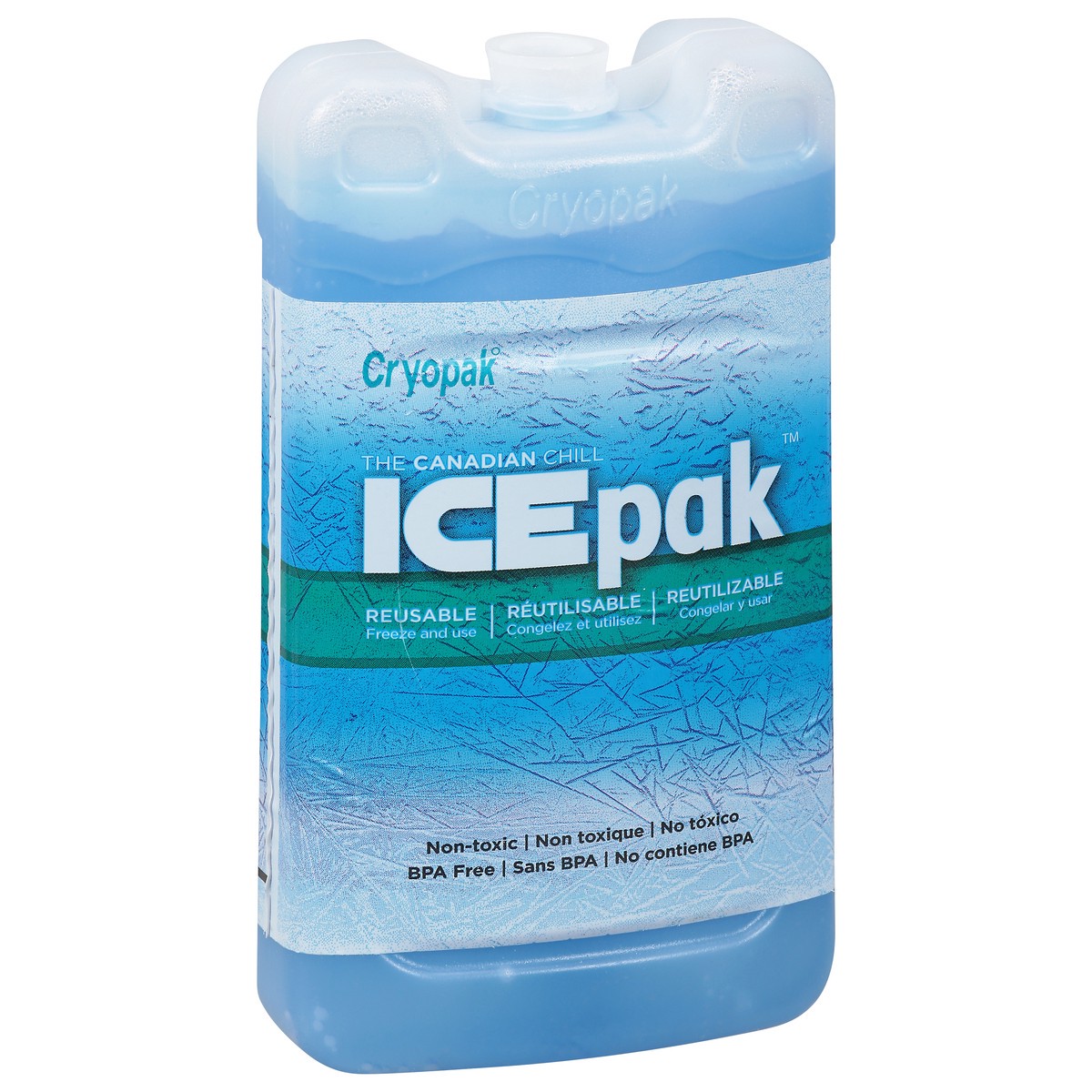 slide 11 of 11, Cryopak Ice Pak 1 ea, 1 ct