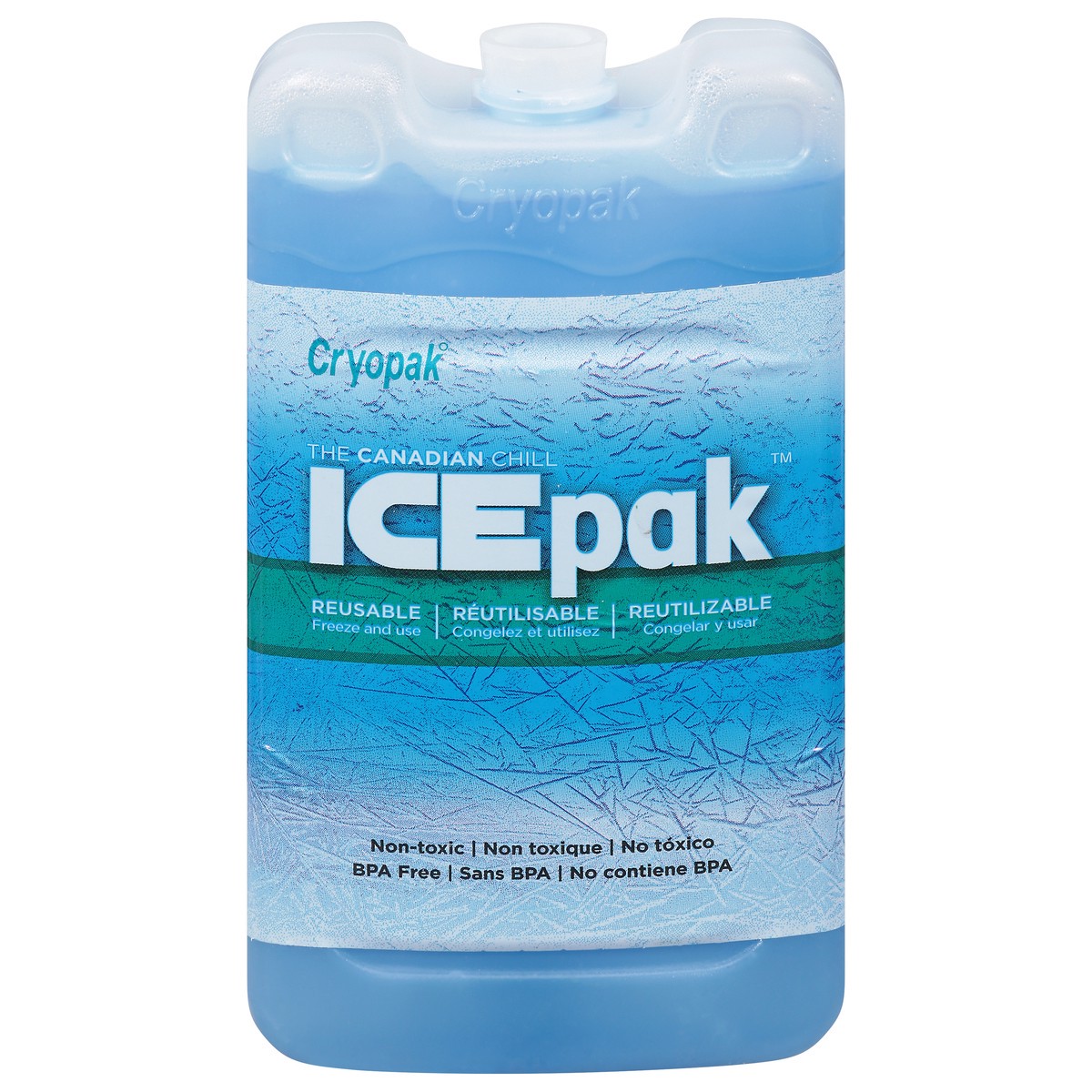 slide 1 of 11, Cryopak Ice Pak 1 ea, 1 ct