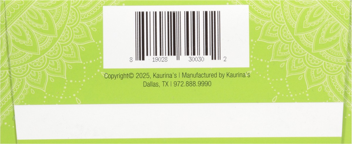 slide 2 of 14, Kaurina's Indian Ice Cream Pistachio Almond Mini Kulfi Pops 4 - 1.6 oz Each, 4 ct