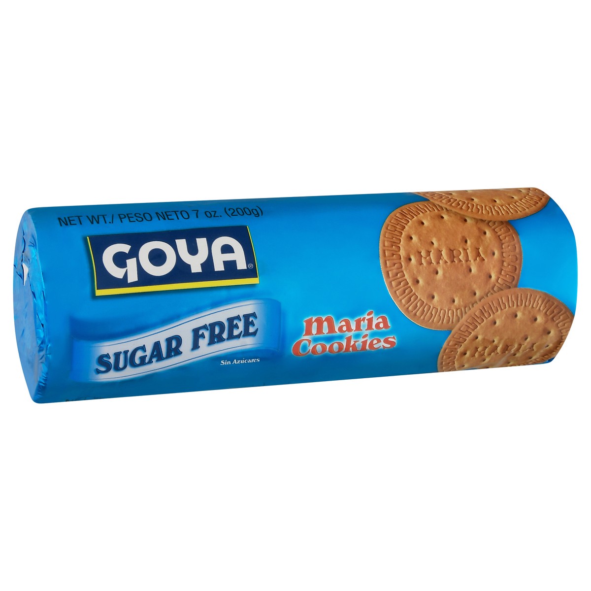 slide 5 of 9, Goya Sugar Free Maria Cookies 7 oz, 7 oz