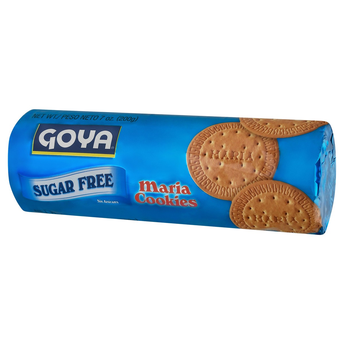 slide 4 of 9, Goya Sugar Free Maria Cookies 7 oz, 7 oz