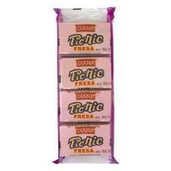Diana Pic Nic Strawberry Sugar Wafer